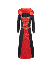 Ladies' Vampiress Halloween Costume