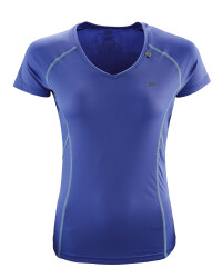 Ladies' Violet Running T-Shirt