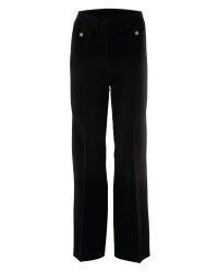 Ladies' Wide Leg Trousers