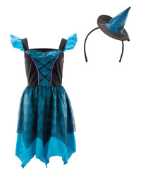 Ladies' Witch Costume