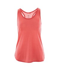 Ladies Athleisure Fitness Loose Vest