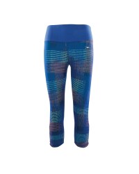 Ladies Reversible Capri Leggings