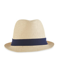Ladies' Navy Beach Hat