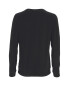 Ladies' Avenue Black Sweatshirt