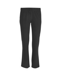 Ladies' Avenue Black Joggers