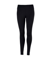 Ladies Black Running Trousers