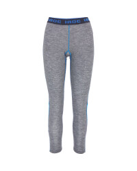 Ladies' Blue Base Layer Bottoms