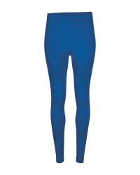 Ladies' Blue Base Layer Pants
