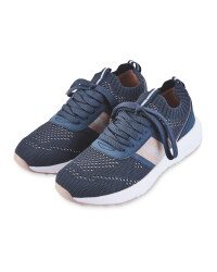 Ladies' Avenue Blue City Trainers