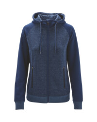 Ladies Blue Training Jacket