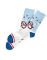 Penguin Christmas Socks