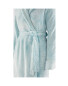 Avenue Ladies' Cosy Dressing Gown - Green