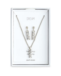 Ladies Dream Jewellery Gift Set