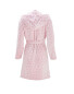 Ladies' Avenue Pink Dressing Gown