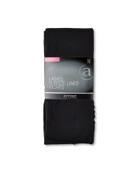 Avenue Ladies Black Tights