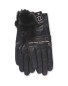 Ladies' Faux Fur Leather Gloves
