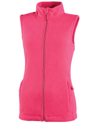 Ladies Gilet - Pink