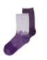 Avenue Ladies' Glitter Socks 2 Pack