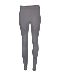 Ladies' Grey Base Layer Pants