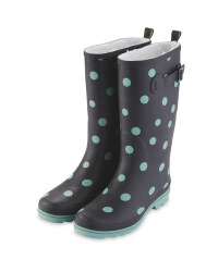 Ladies' Avenue Grey Wellies