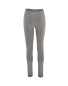 Grey/White Seamless Base Layer Pants