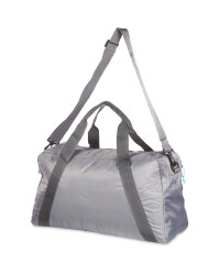 Crane Grey Tote Bag