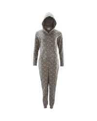 Avenue Leopard Onesie