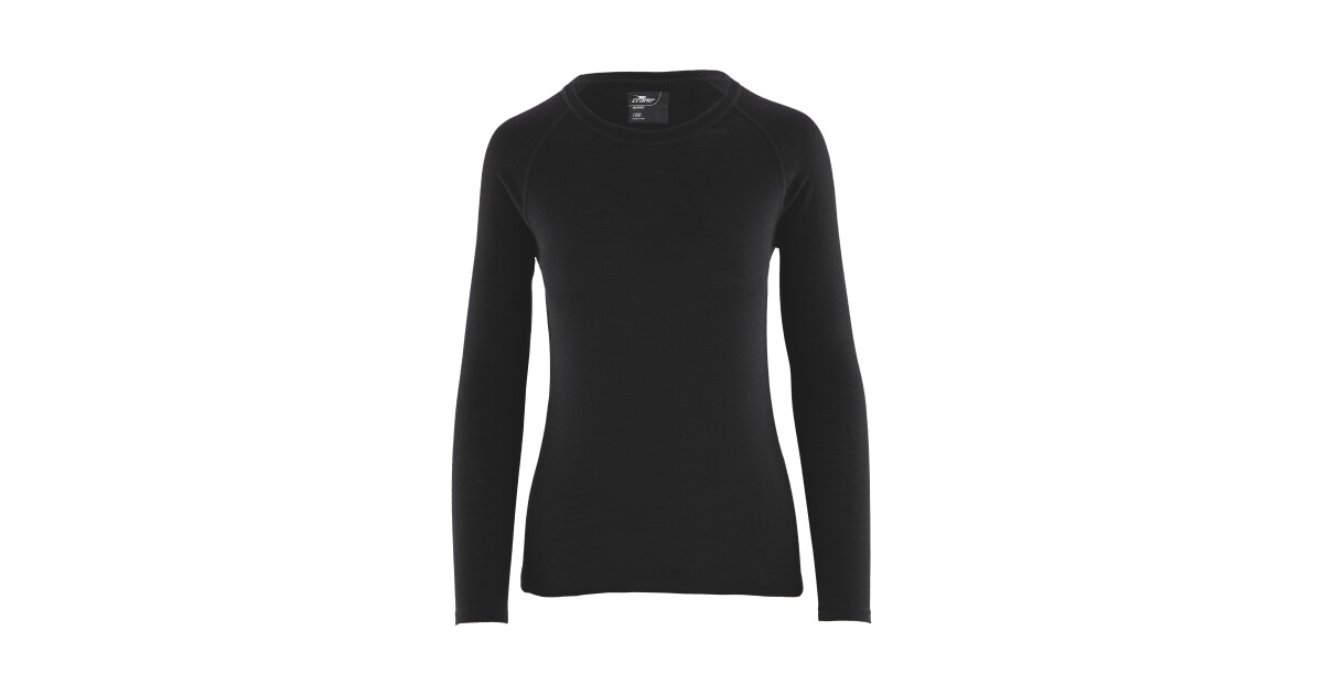 Ladies Merino Thermal Top Aldi Uk