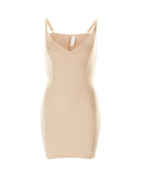 Avenue Ladies Shapewear Slip - Nude