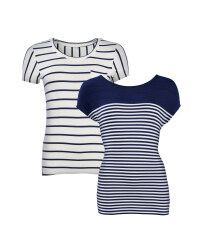Ladies' Short-Sleeved T-Shirt