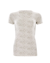 Avenue Thermal Short Sleeve T-Shirt - AOP