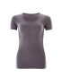 Avenue Thermal Short Sleeve T-Shirt - Charcoal