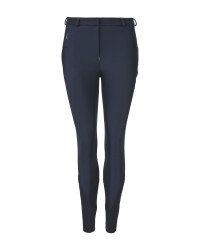 Ladies Softshell Riding Breeches
