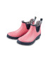 Ladies' Spot Wellington Boots - Pink