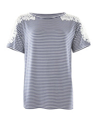 Avenue Ladies Stripe Top