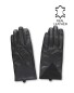 Avenue Ladies' Suede Patch Gloves