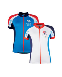 Ladies' Team GB Cycling Jersey