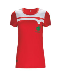 UEFA Ladies' Wales Fan Shirt