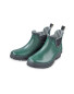 Ladies' Wellington Boots - Green & Black
