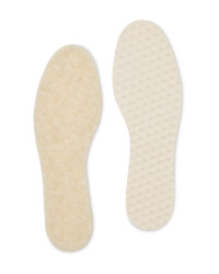 Crane Lambswool Insoles 2 Pack