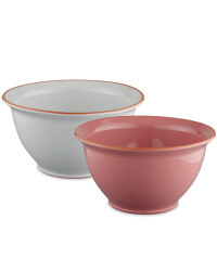 Large Ceramic Mixing Bowl