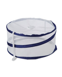 Large Food Umbrellas - Blue