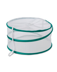 Large Food Umbrellas - Green