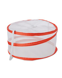 Large Food Umbrellas - Red