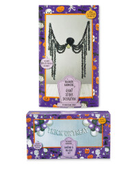 Large Halloween Decorations Set