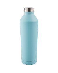 Light Blue Insulated Bottle 750ml