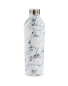 Large Marble Insulated Bottle 750ml