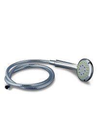 Large Multi-Functional Shower Head