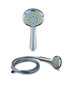 Large Multi-Functional Shower Head
