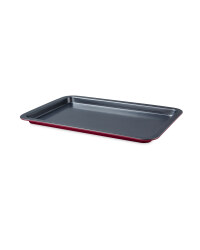 Large Oven Tray - Raspberry Pink